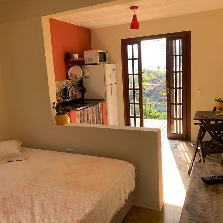 Chale Com Cozinha Vista Mar Fartura Villa Ilhabela Exterior photo