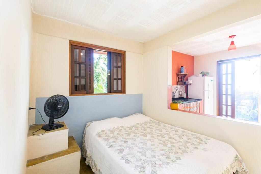 Chale Com Cozinha Vista Mar Fartura Villa Ilhabela Exterior photo